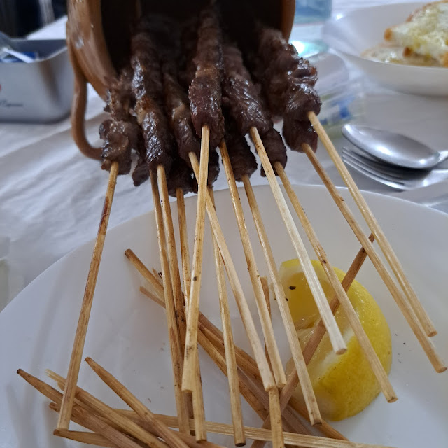 Arrosticini