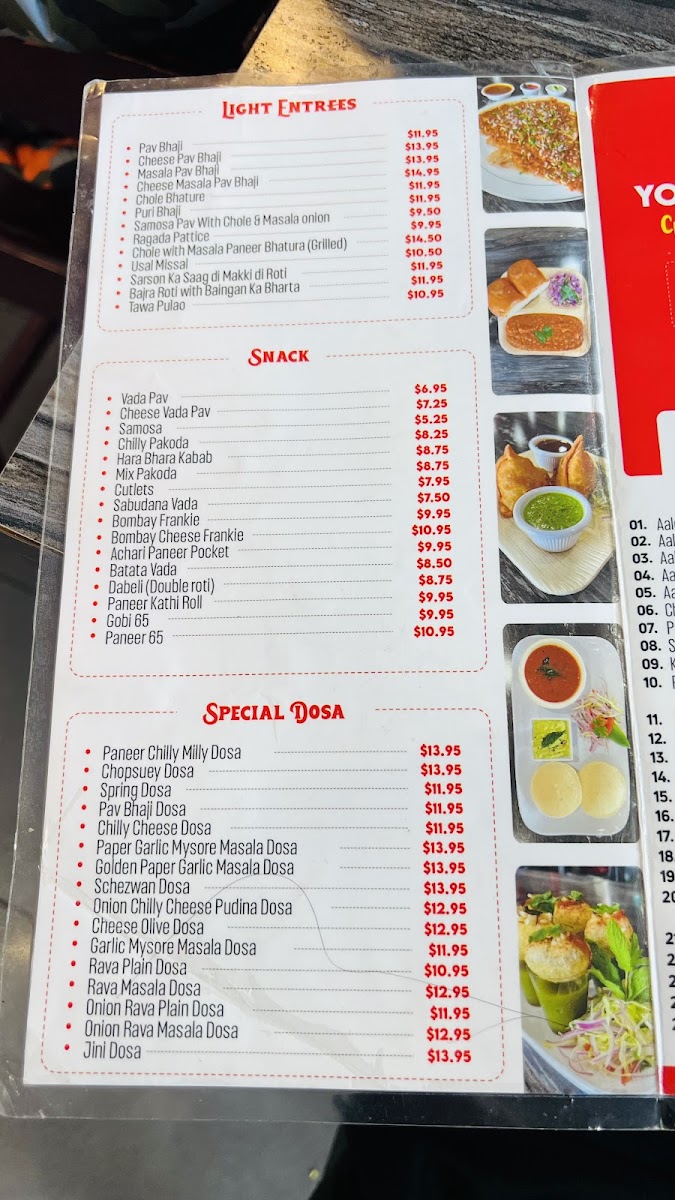 Menu Photo 9