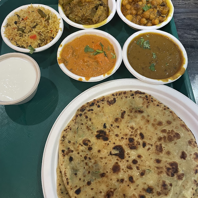 Khasiyat Special Platter