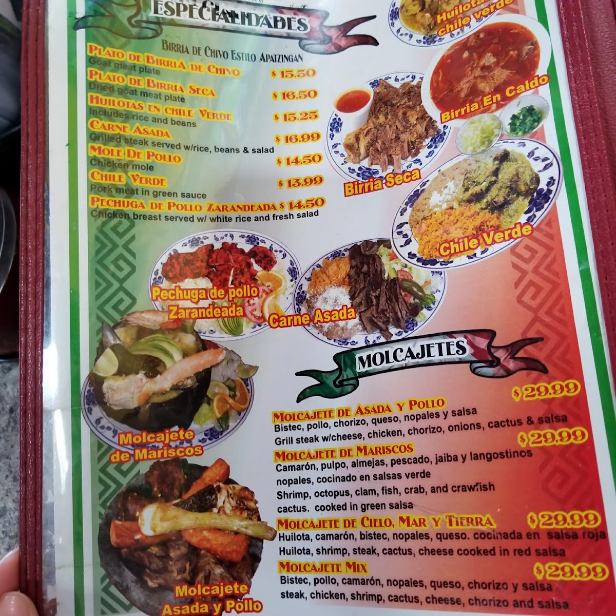Menu Photo 9