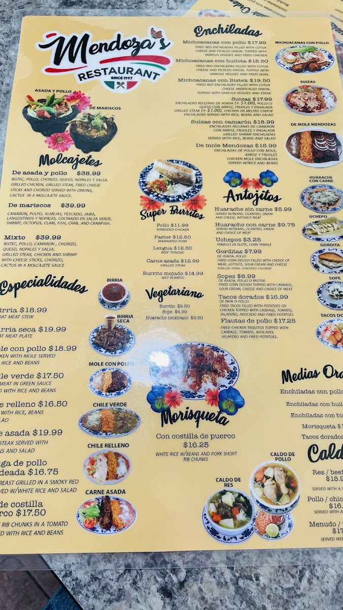 Menu Photo 2