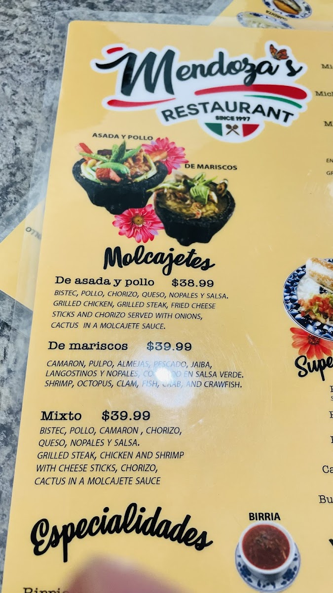 Menu Photo 4