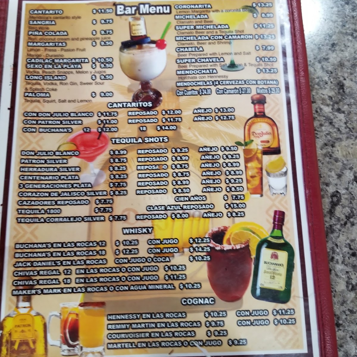 Menu Photo 5