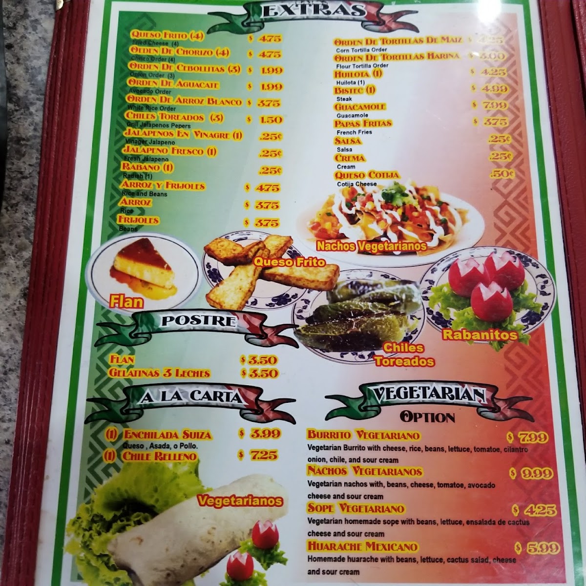 Menu Photo 6