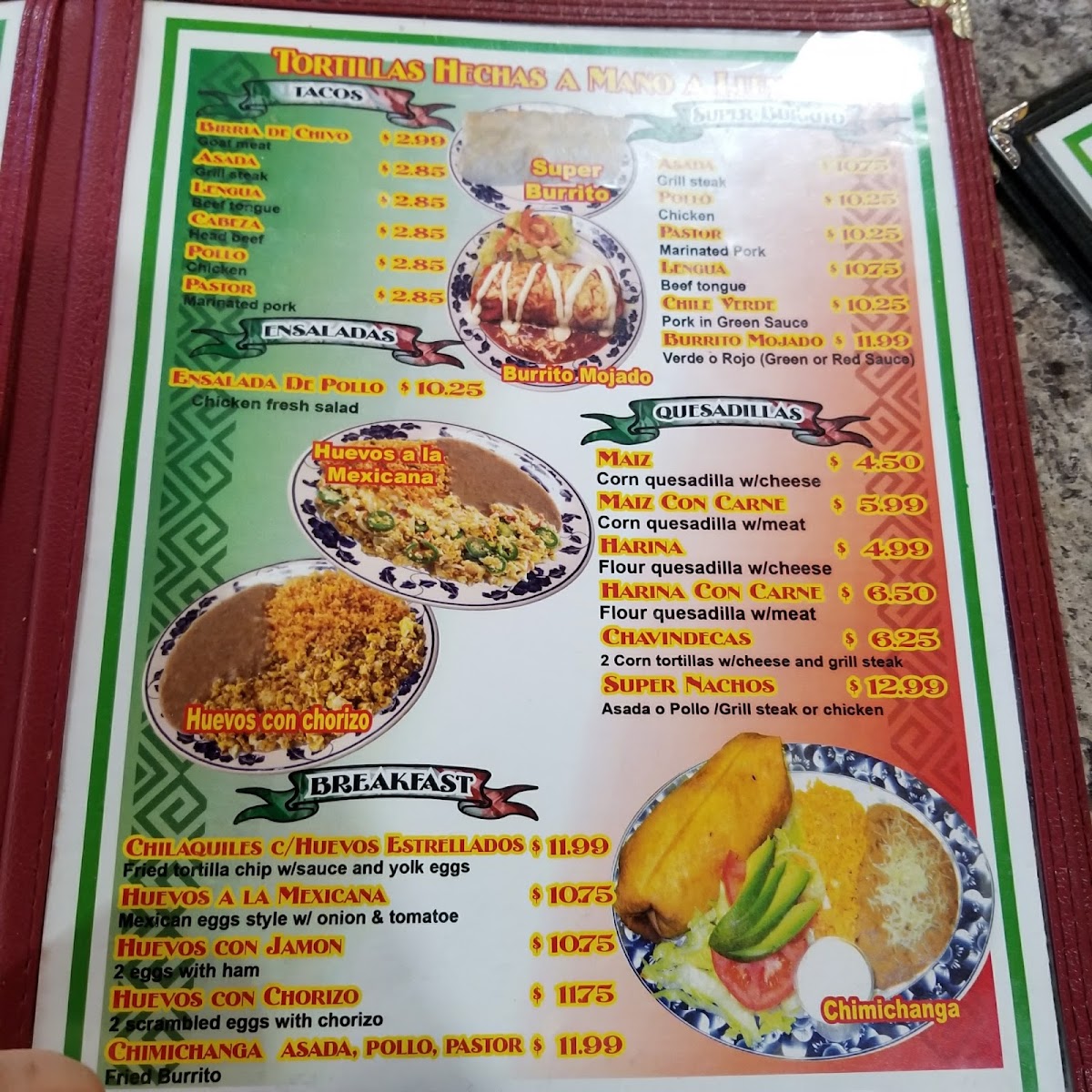 Menu Photo 7