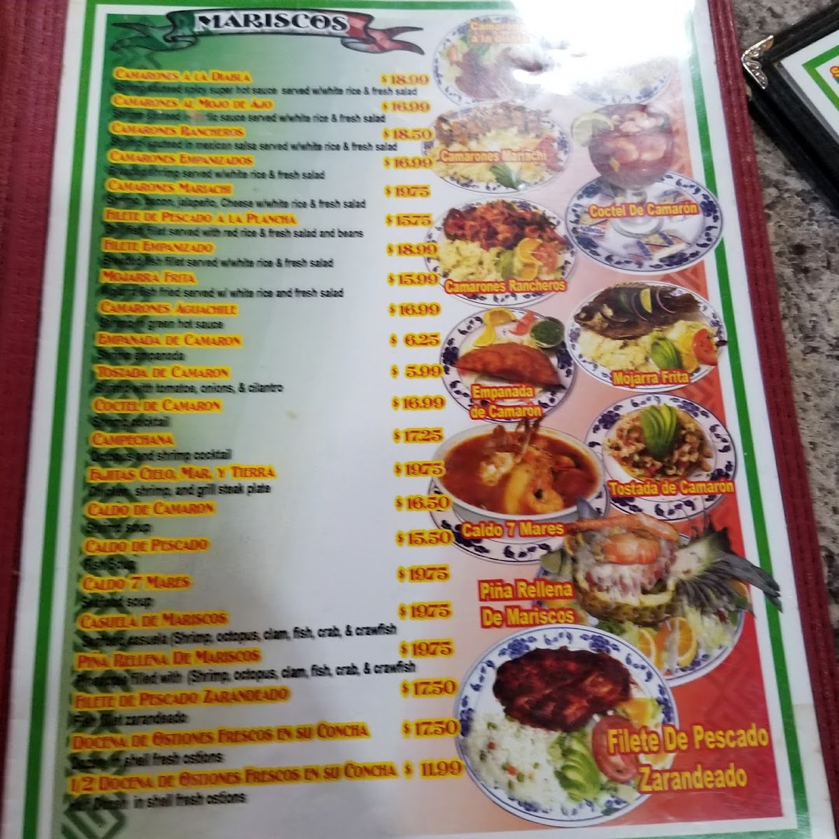 Menu Photo 8