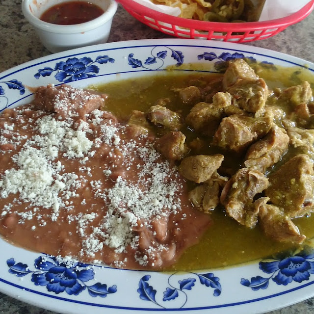 Chile Verde