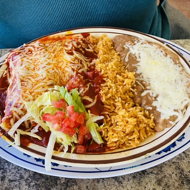 Side of Mexican Rice and Beans
