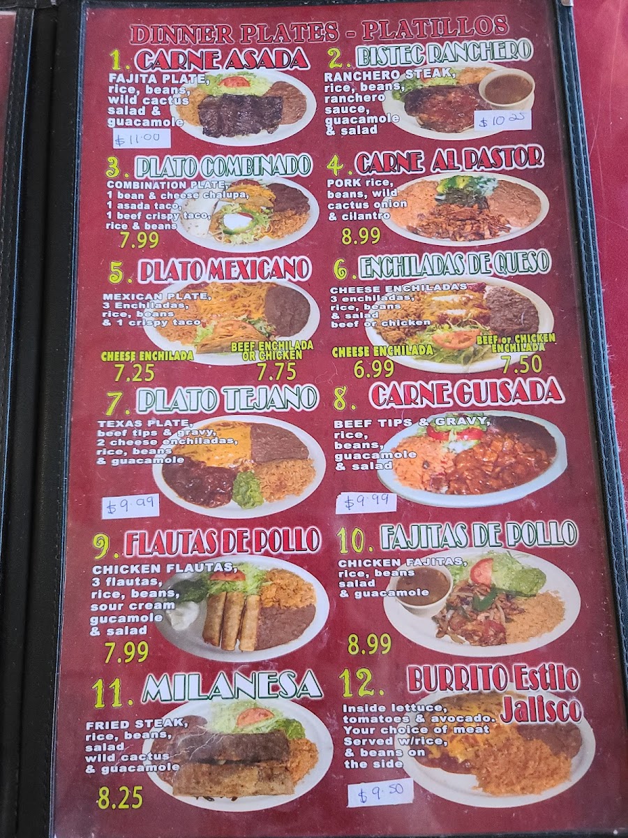 Menu Photo 0