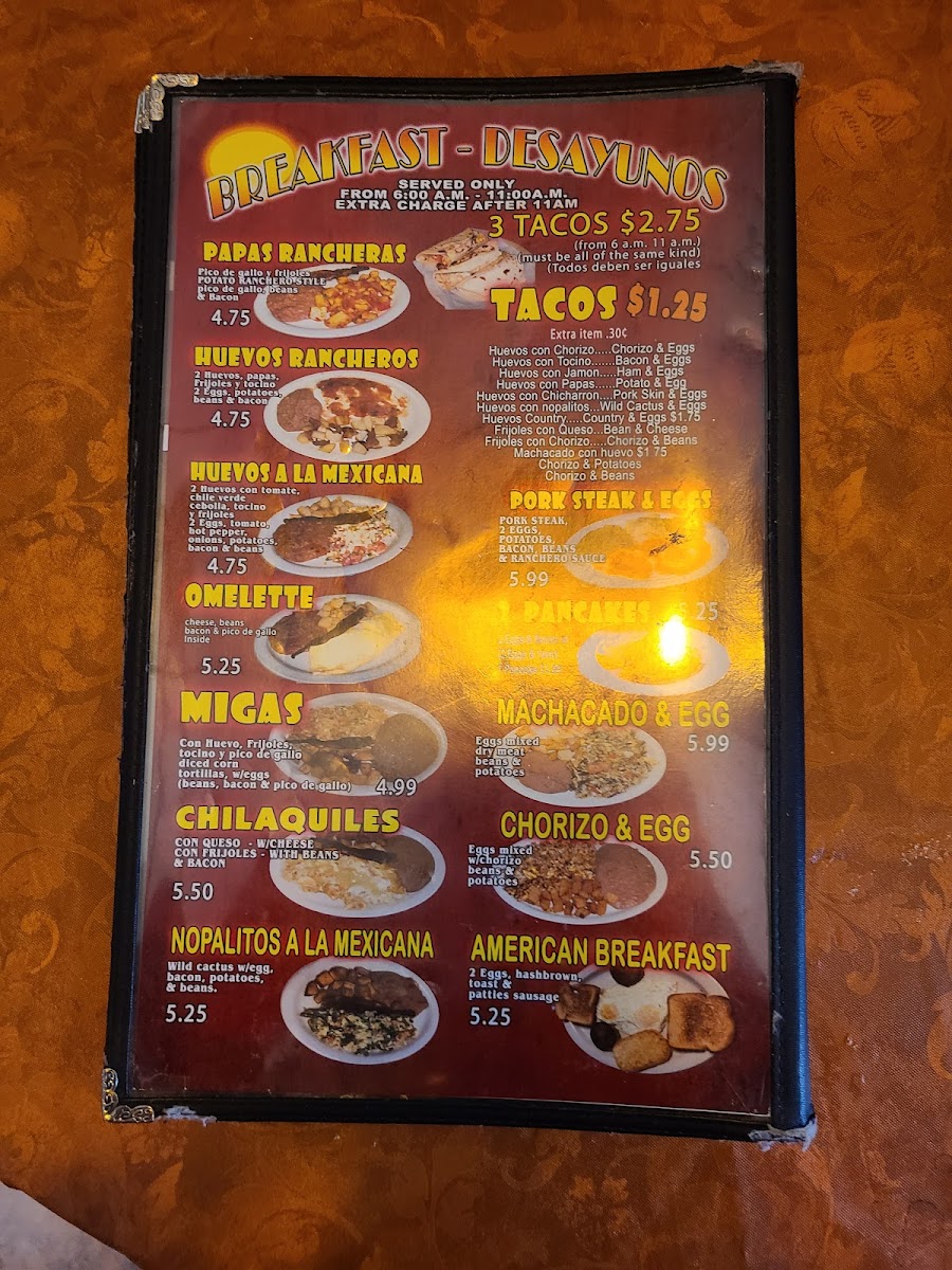 Menu Photo 9