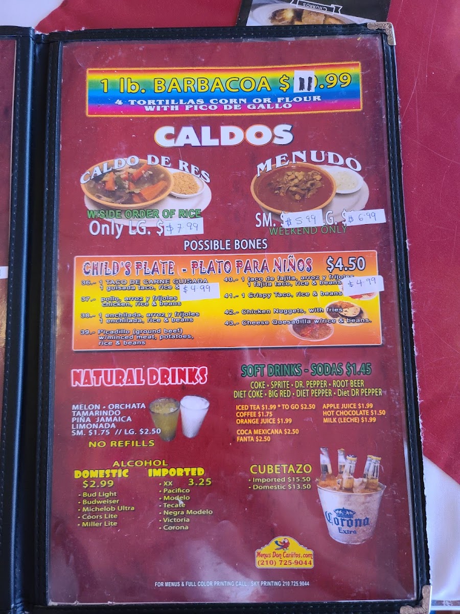 Menu Photo 2