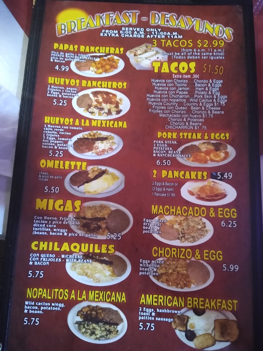 Menu Photo 3