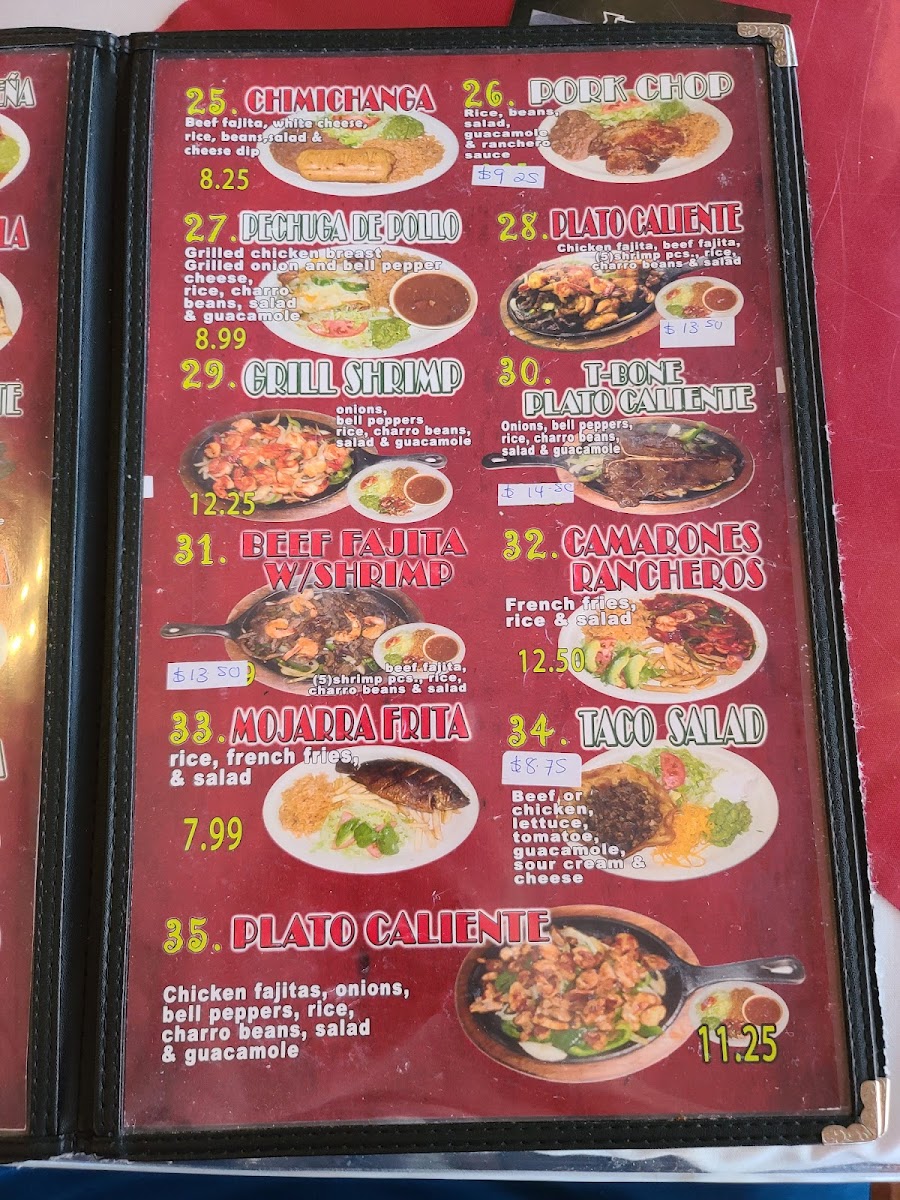 Menu Photo 4