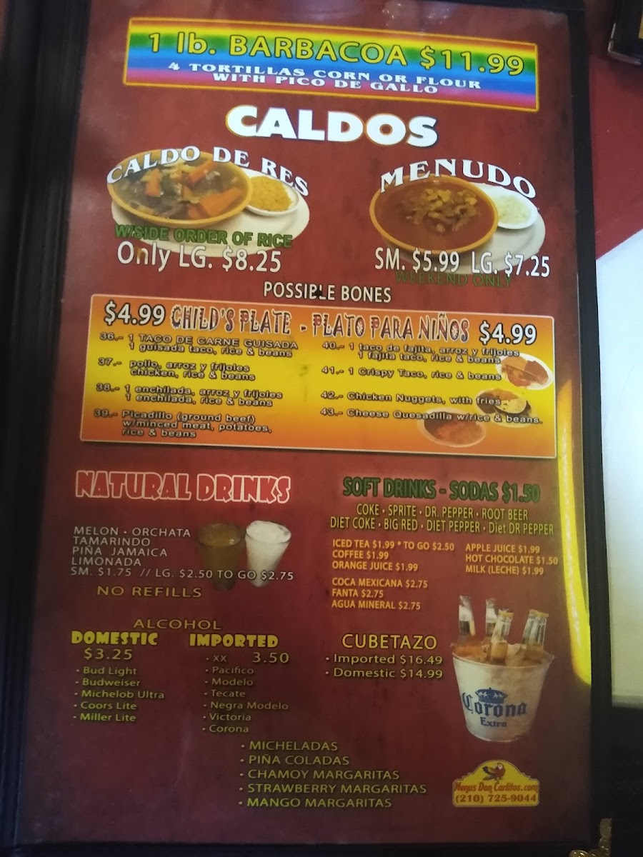 Menu Photo 5