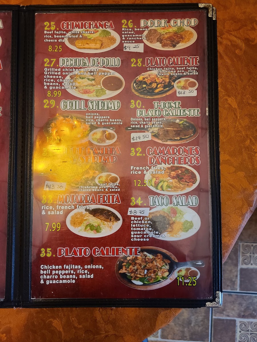 Menu Photo 8