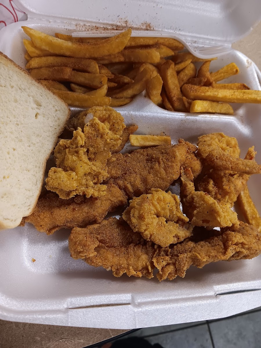 Bellfort Seafood - Photo 1