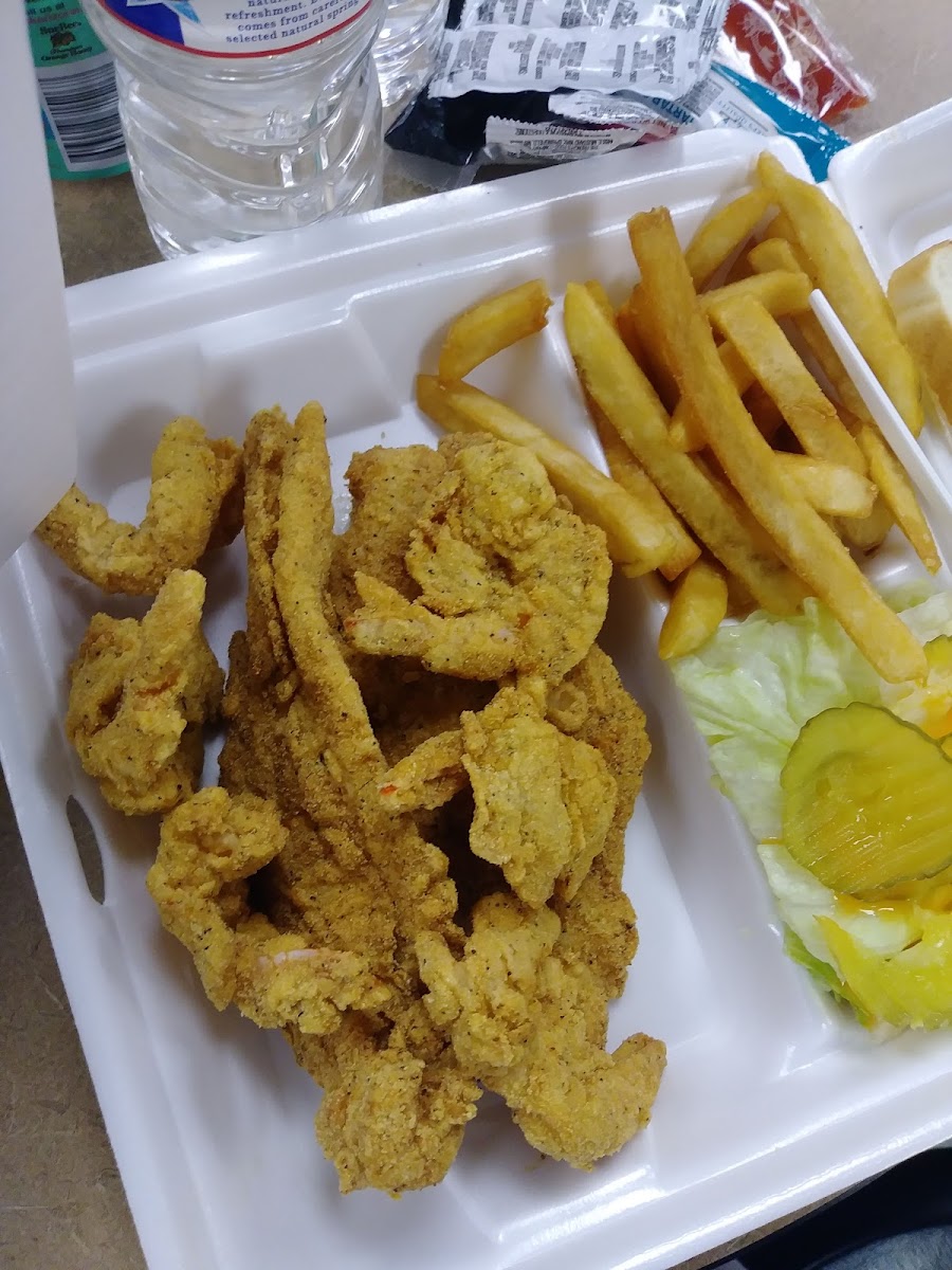 Bellfort Seafood - Photo 6