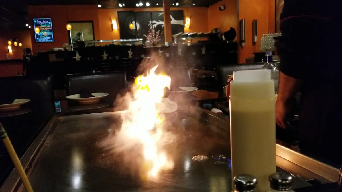 Kansai Japanese Steakhouse - Photo 1
