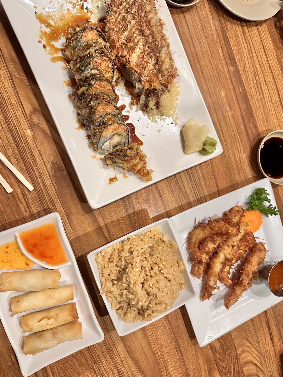 Kansai Japanese Steakhouse - Photo 2