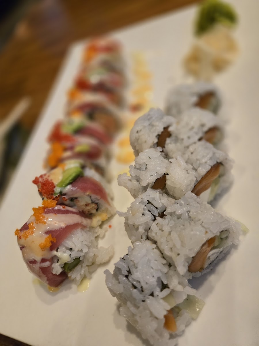 Kansai Japanese Steakhouse - Photo 3