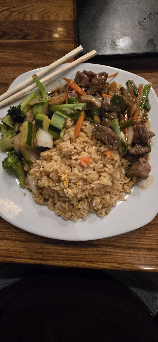 Kansai Japanese Steakhouse - Photo 4