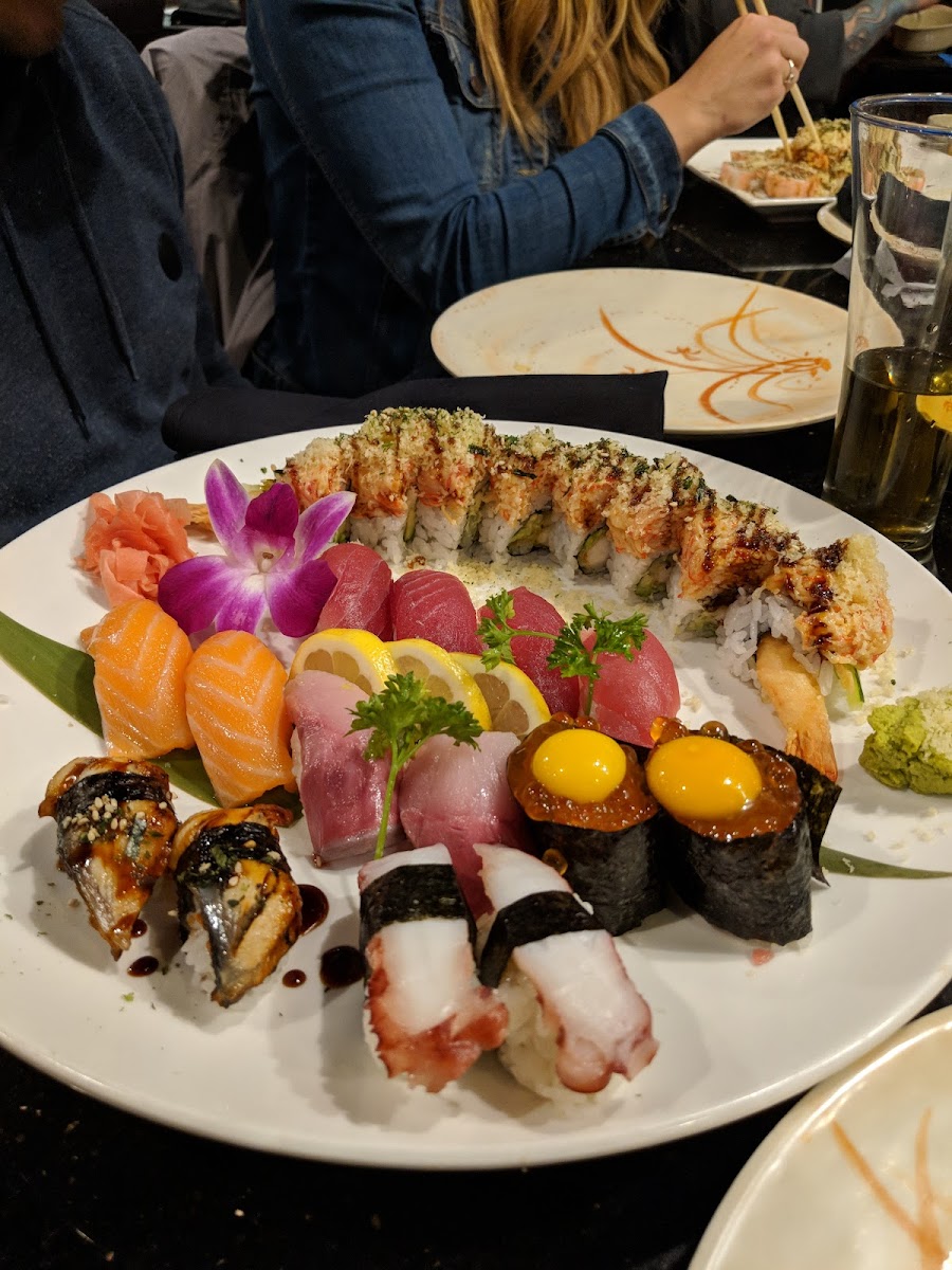 Kansai Japanese Steakhouse - Photo 6