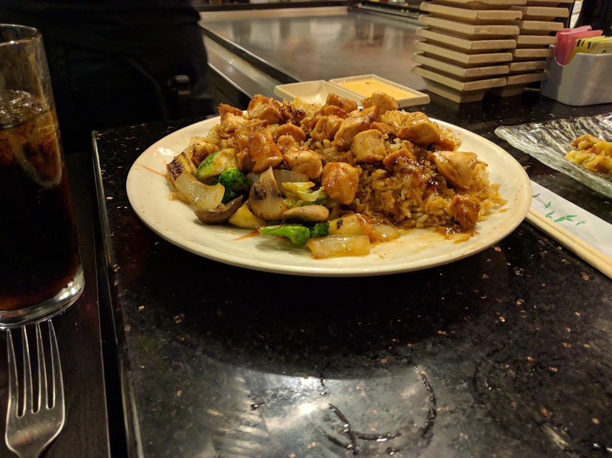 Kansai Japanese Steakhouse - Photo 8