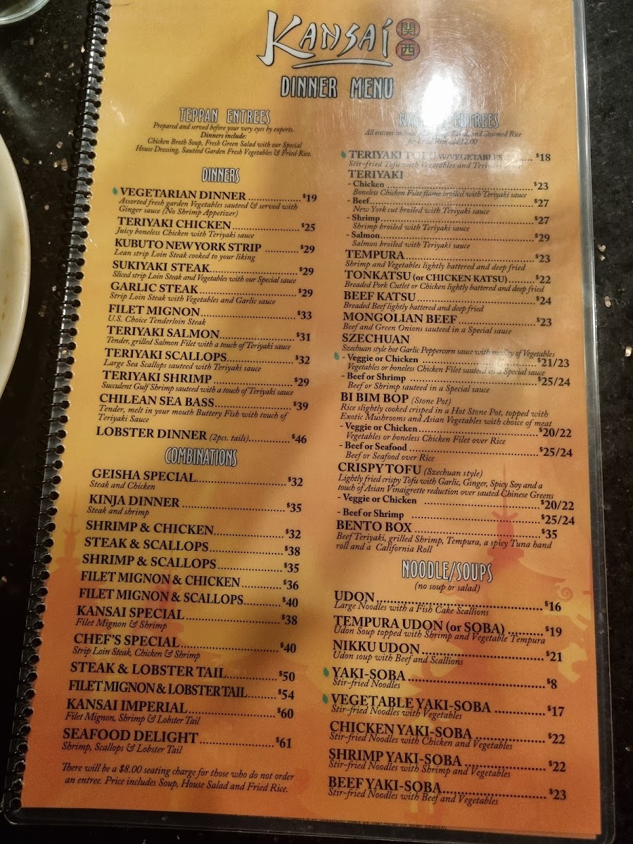 Menu Photo 0