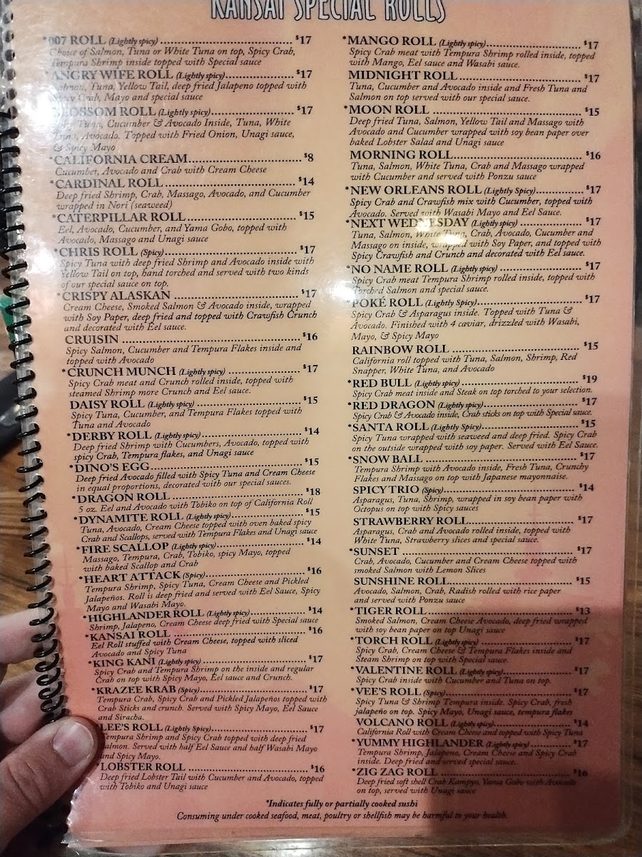 Menu Photo 4