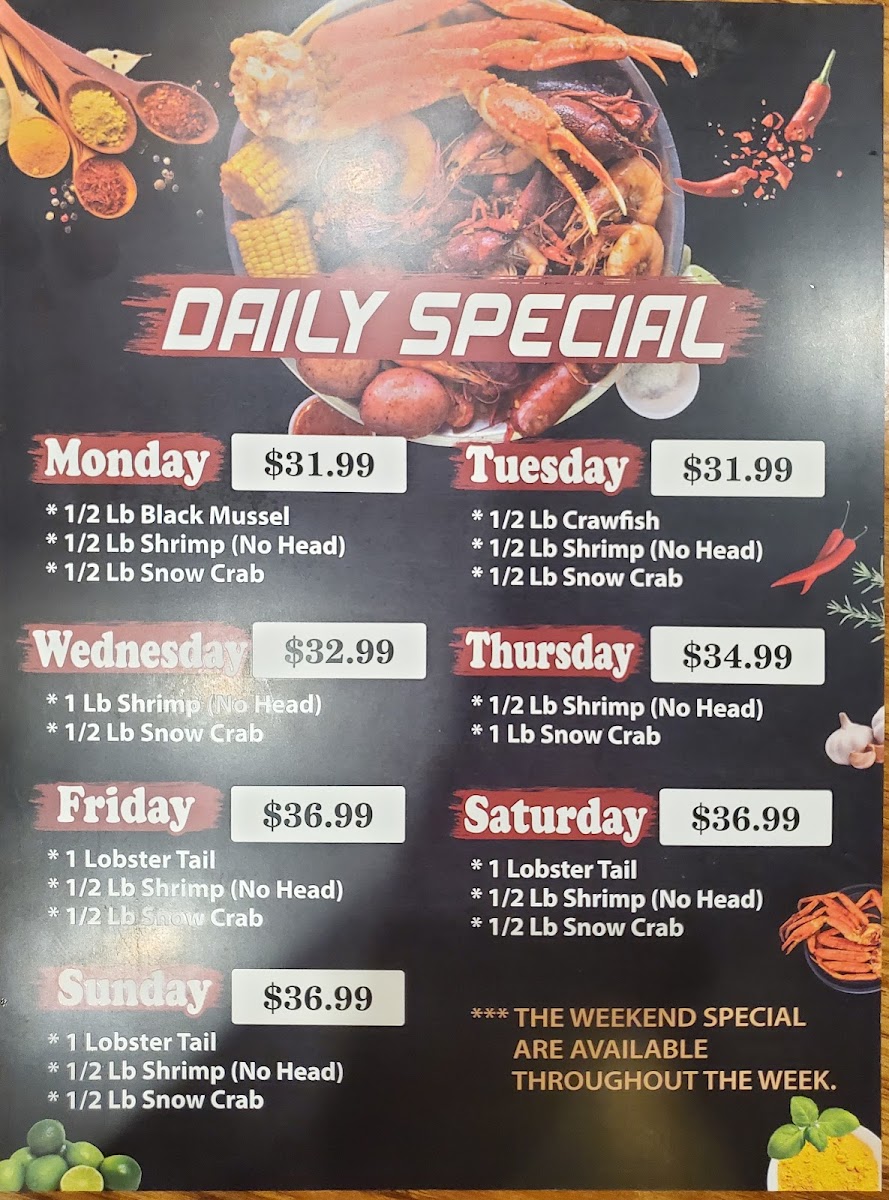 Menu Photo 5