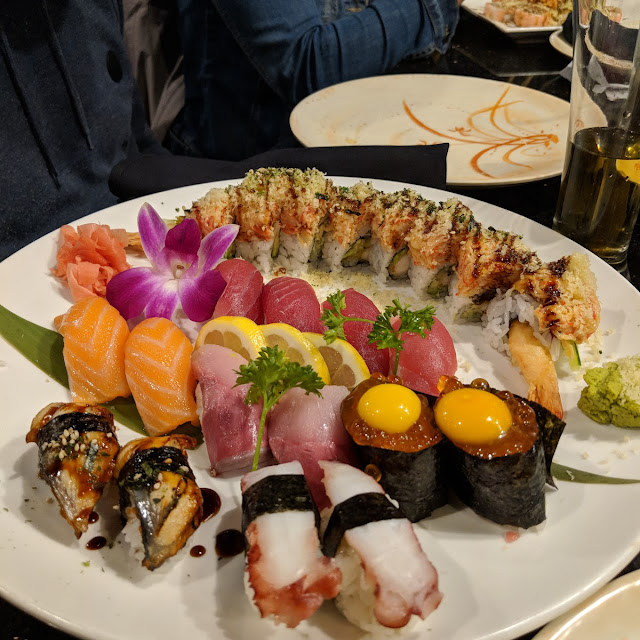 Sushi Rolls