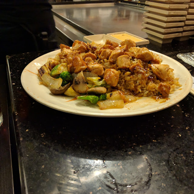 Teriyaki Chicken
