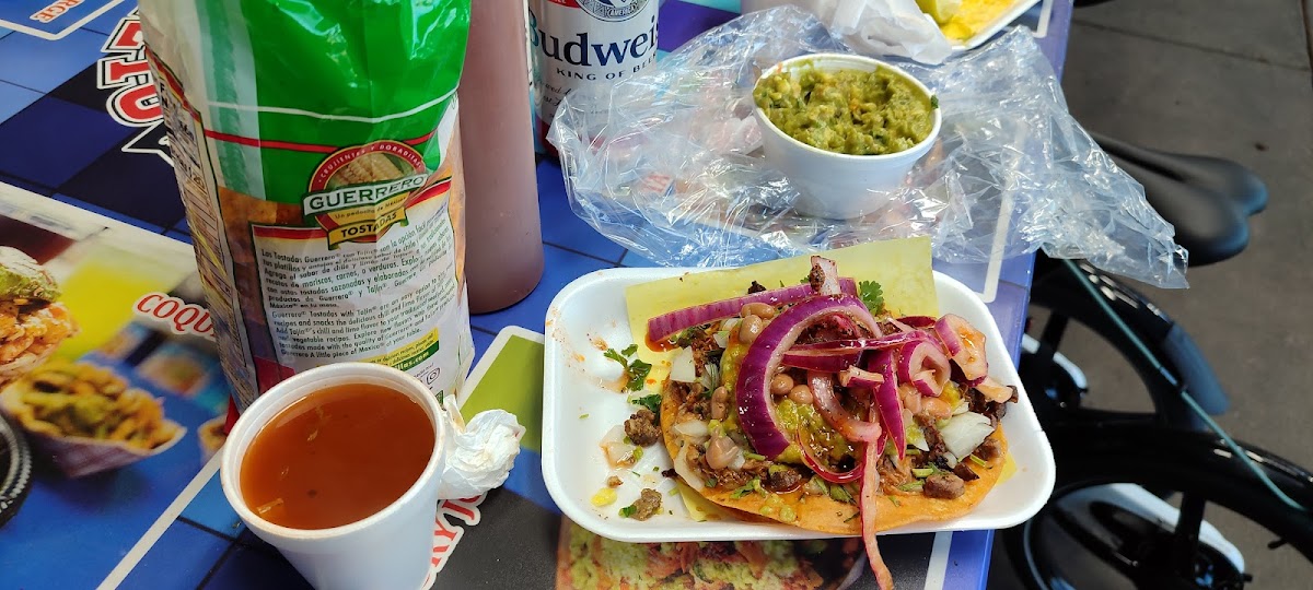 Mariscos & Birria El Prieto - Photo 9