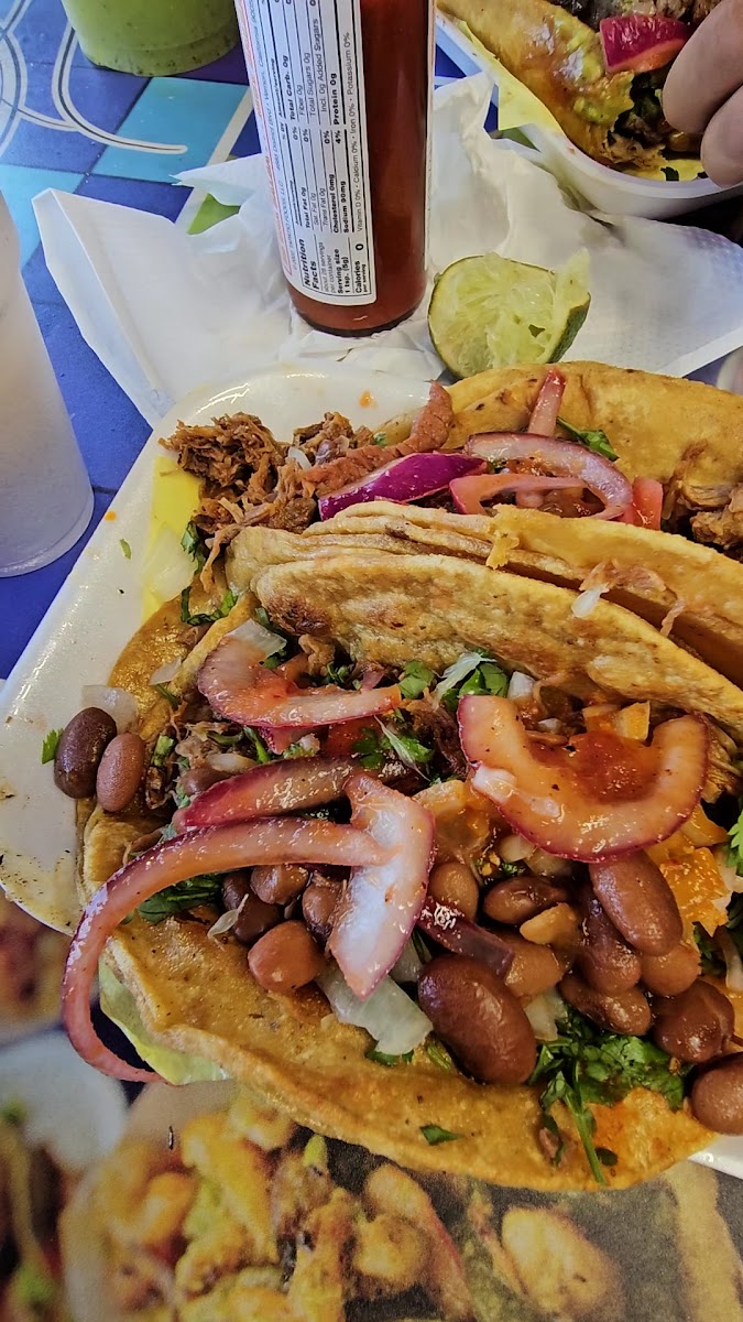 Mariscos & Birria El Prieto - Photo 1