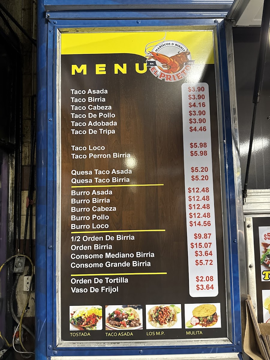 Menu Photo 0