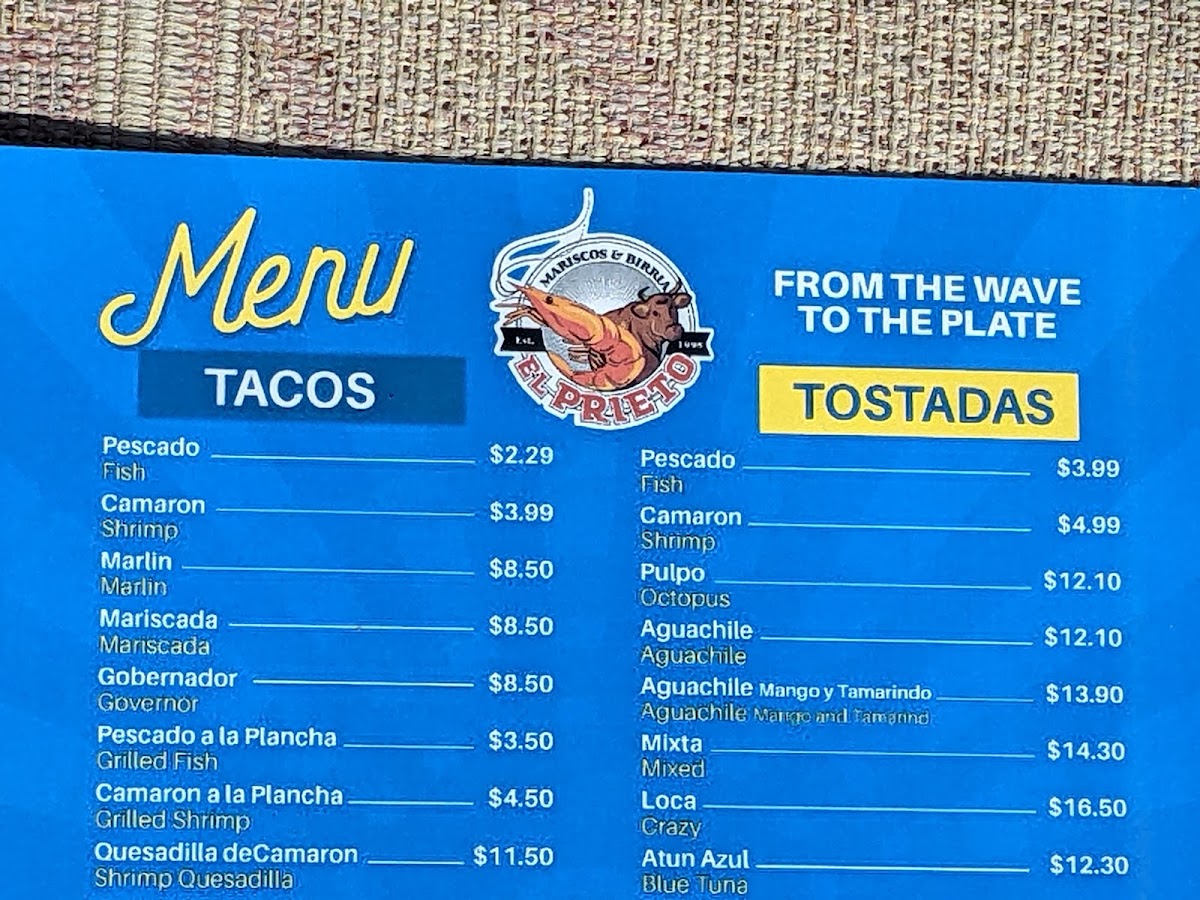 Menu Photo 9