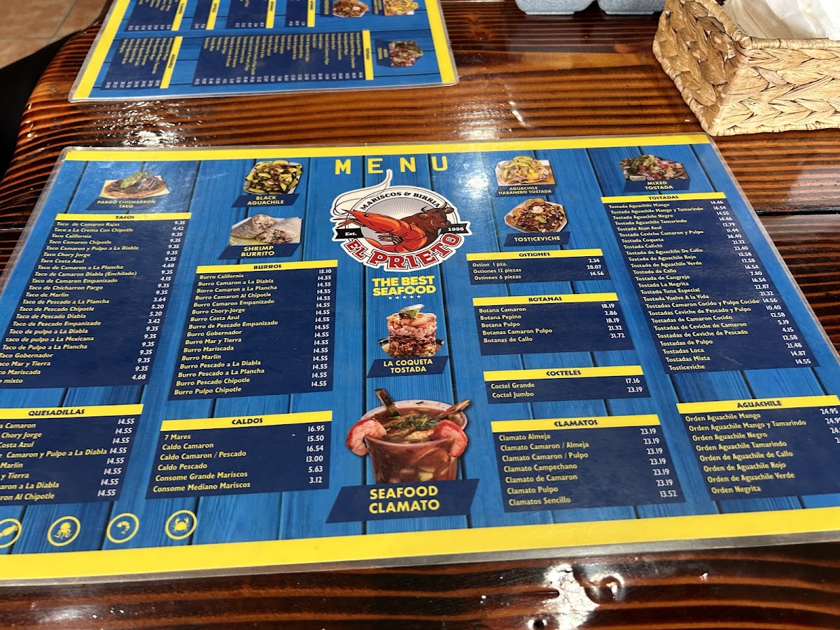 Menu Photo 1
