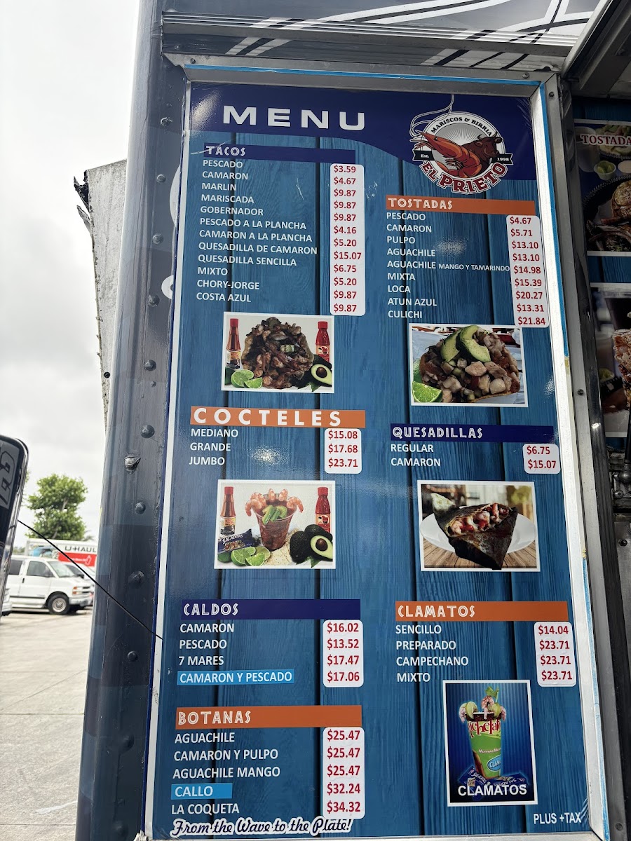 Menu Photo 4