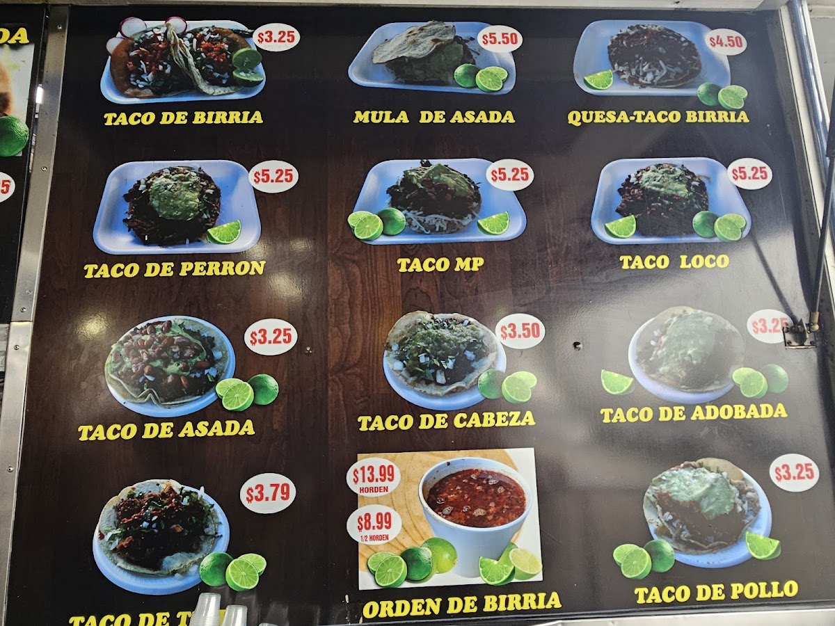 Menu Photo 8