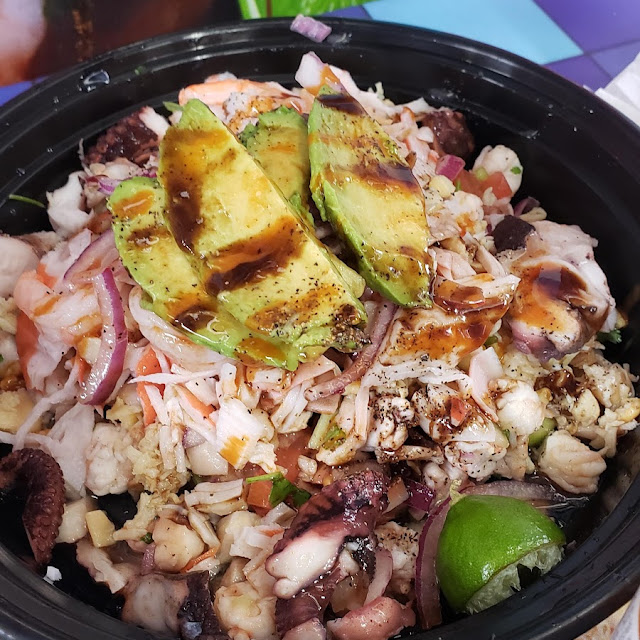 Tostada Loca