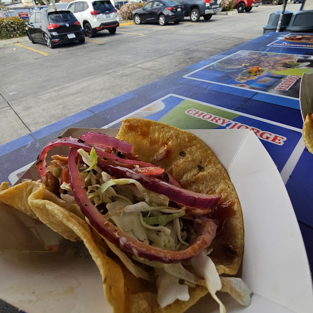 Shrimp Taco