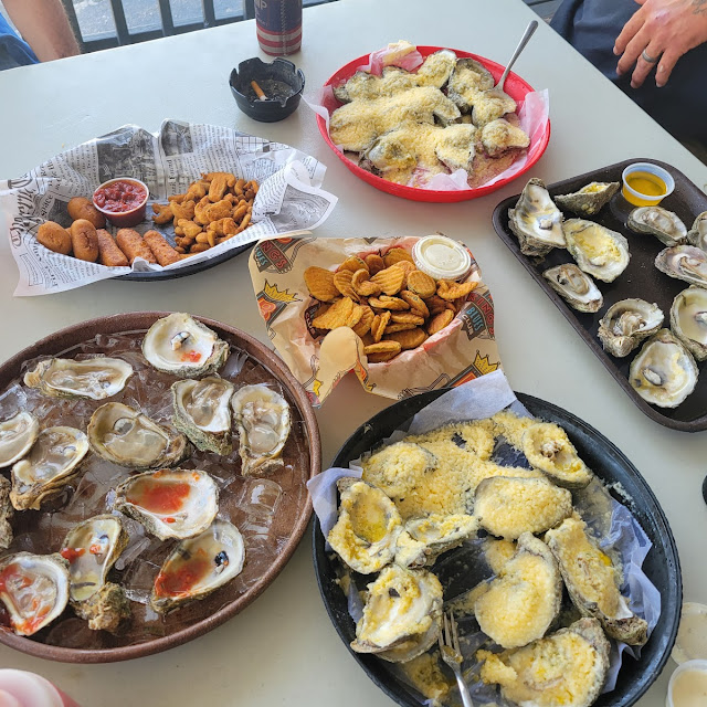 Seafood
