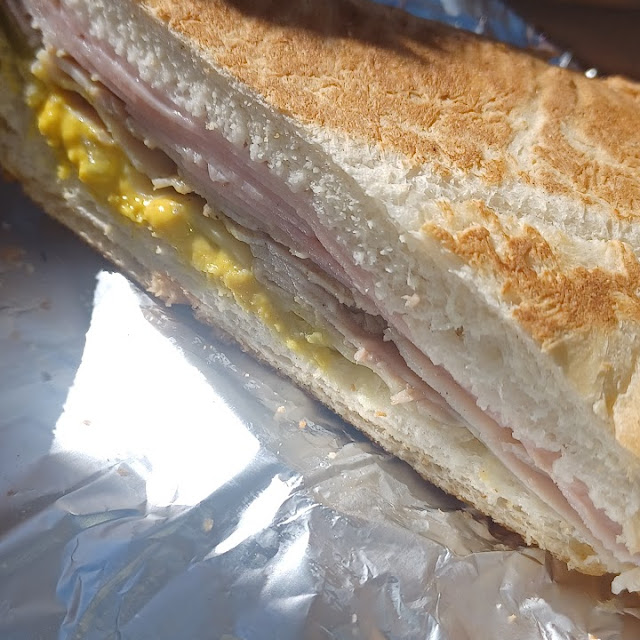 Cuban Sandwich Cubano