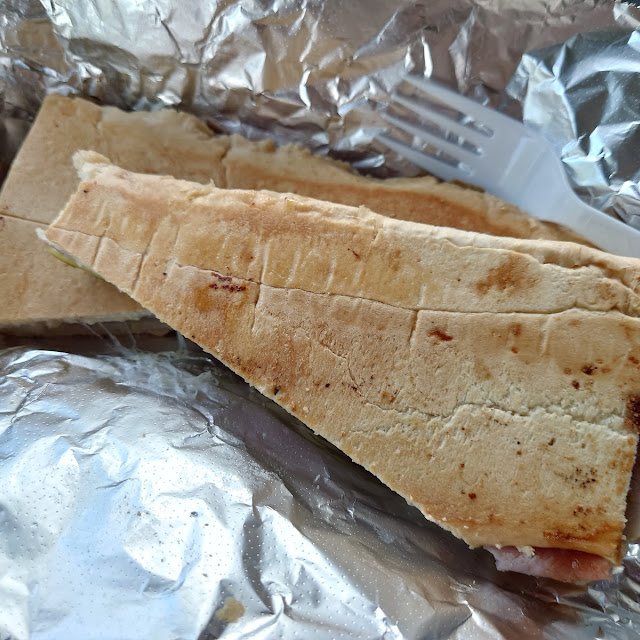 Cubano Sandwich