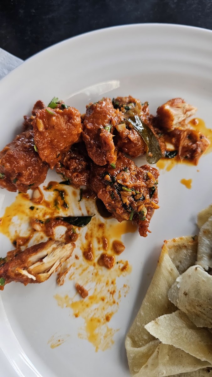 Bawarchi Restaurant - Photo 9