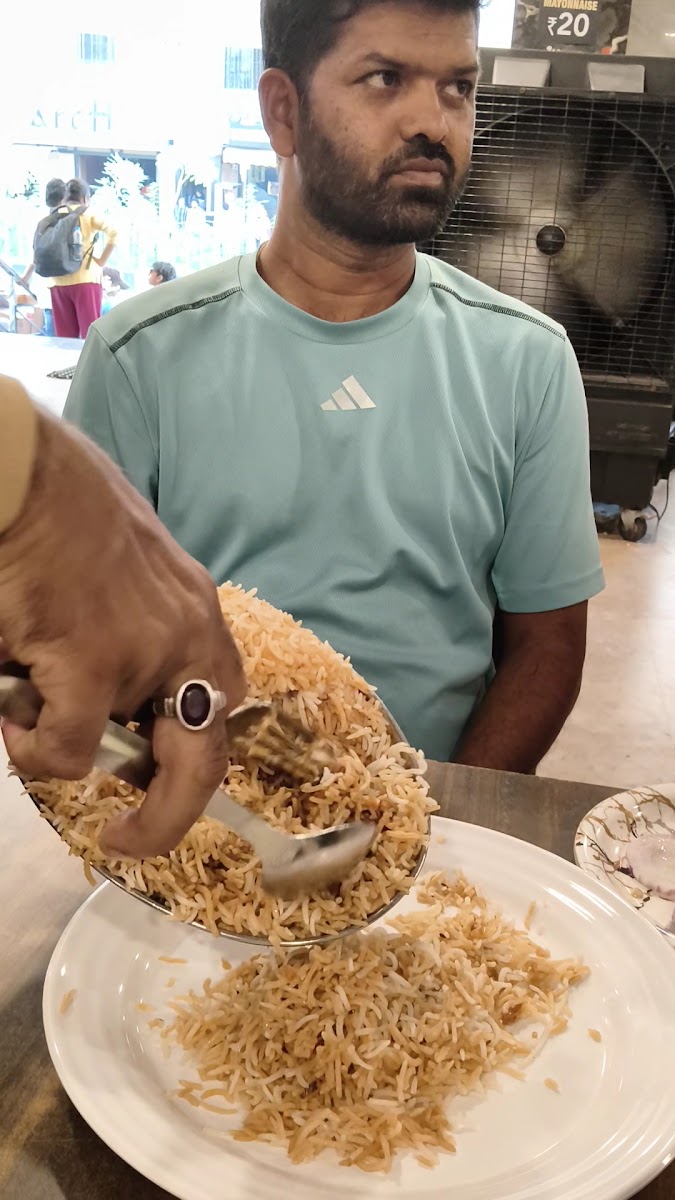 Bawarchi Restaurant - Photo 1