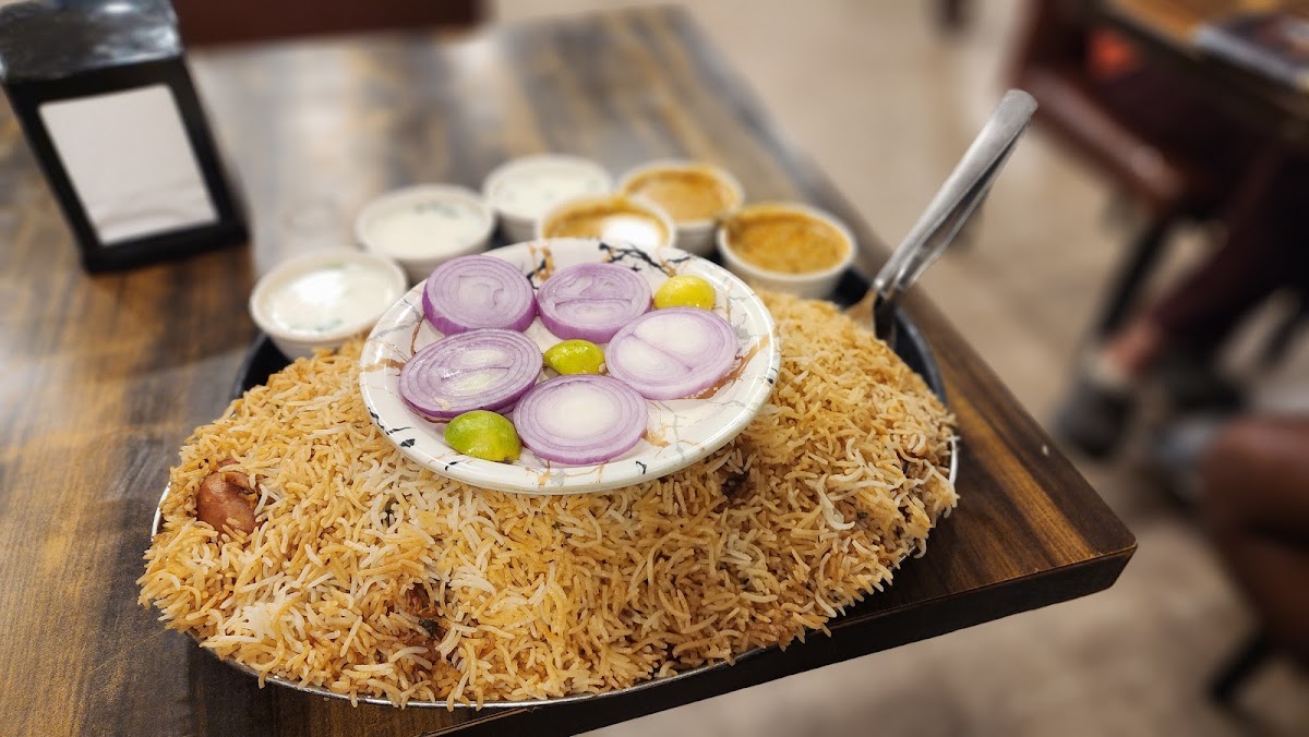 Bawarchi Restaurant - Photo 5