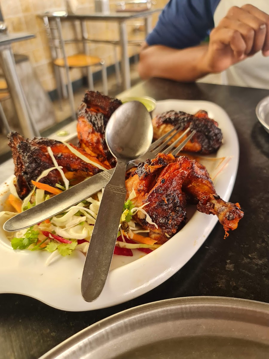 Bawarchi Restaurant - Photo 7