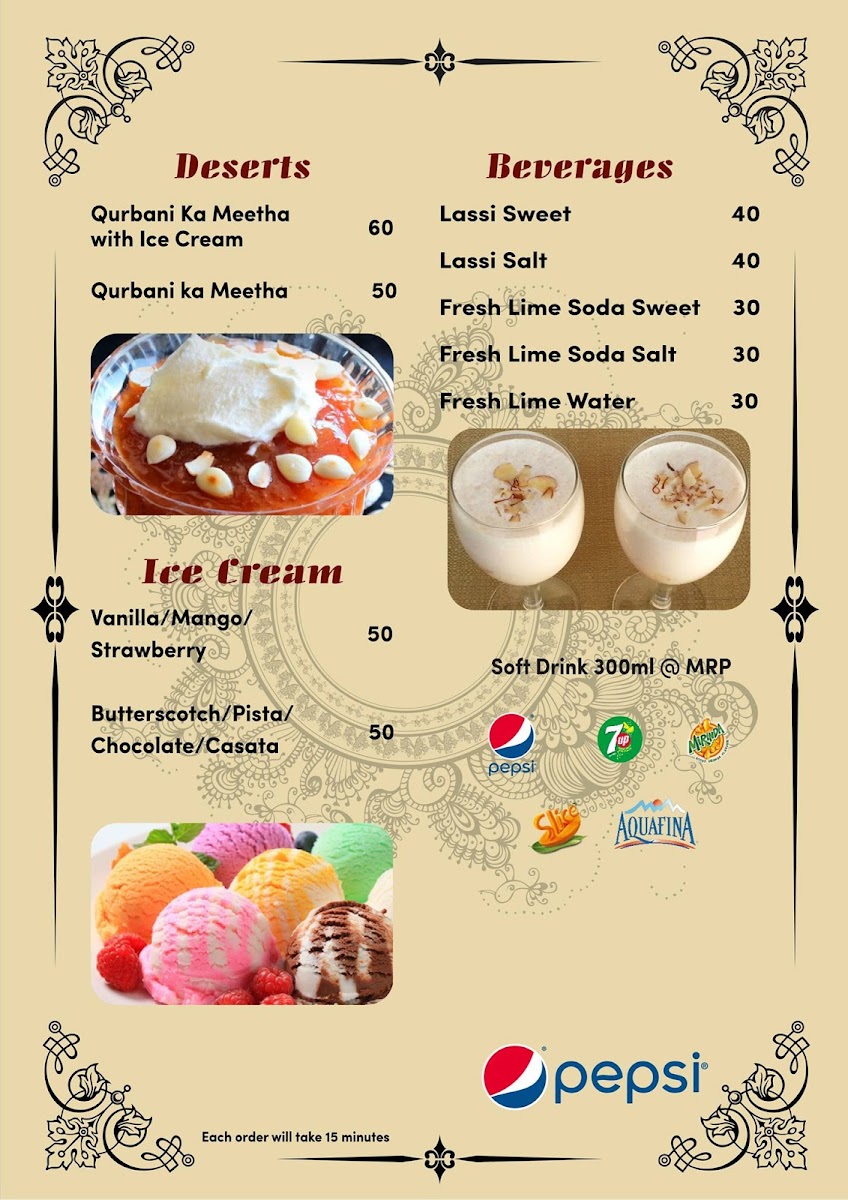 Menu Photo 9