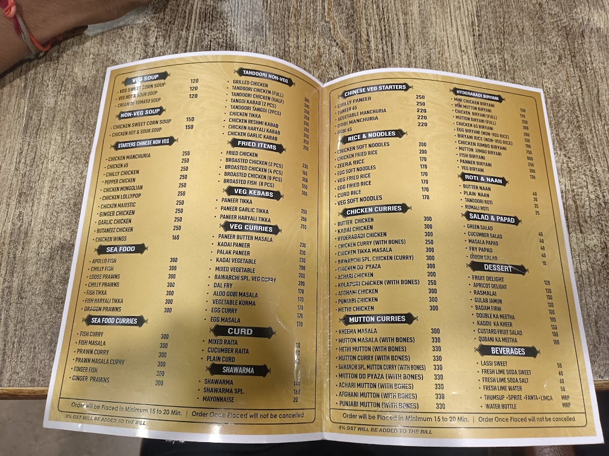 Menu Photo 2